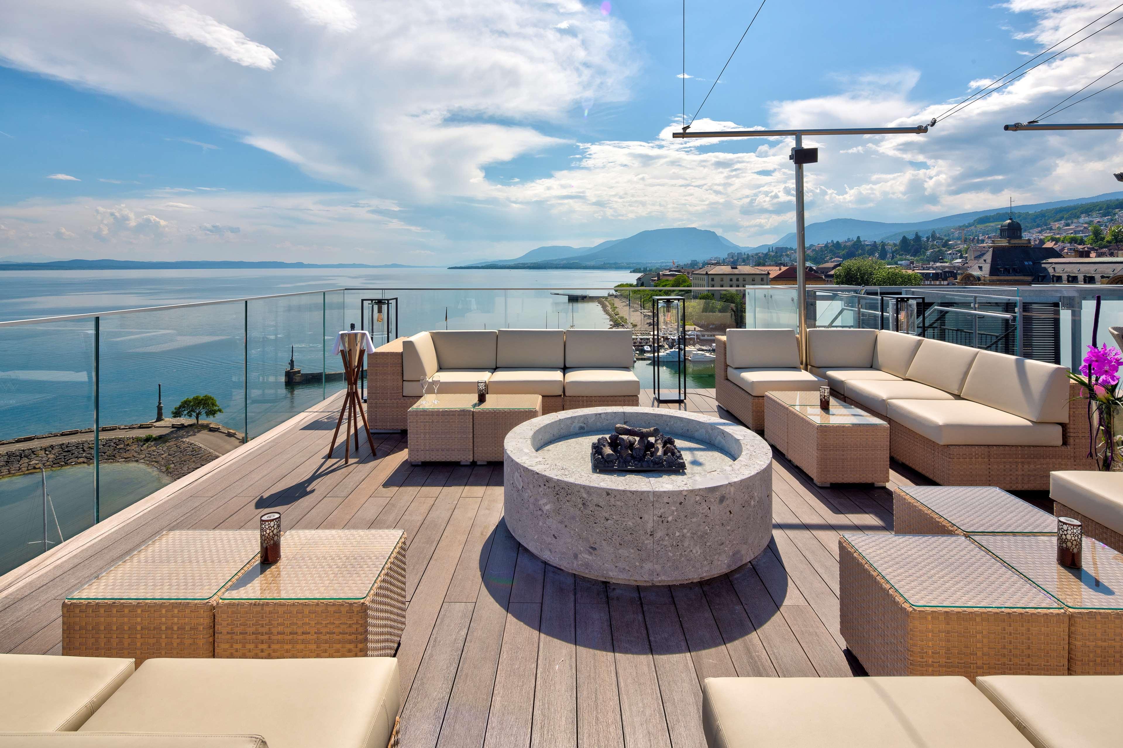 Beaulac Hotel Neuchâtel