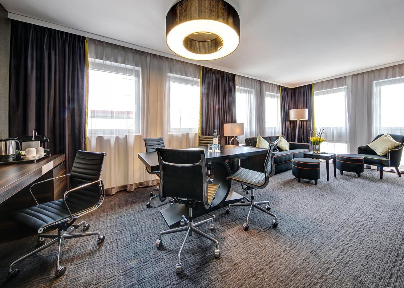Beaulac Hotel Neuchâtel