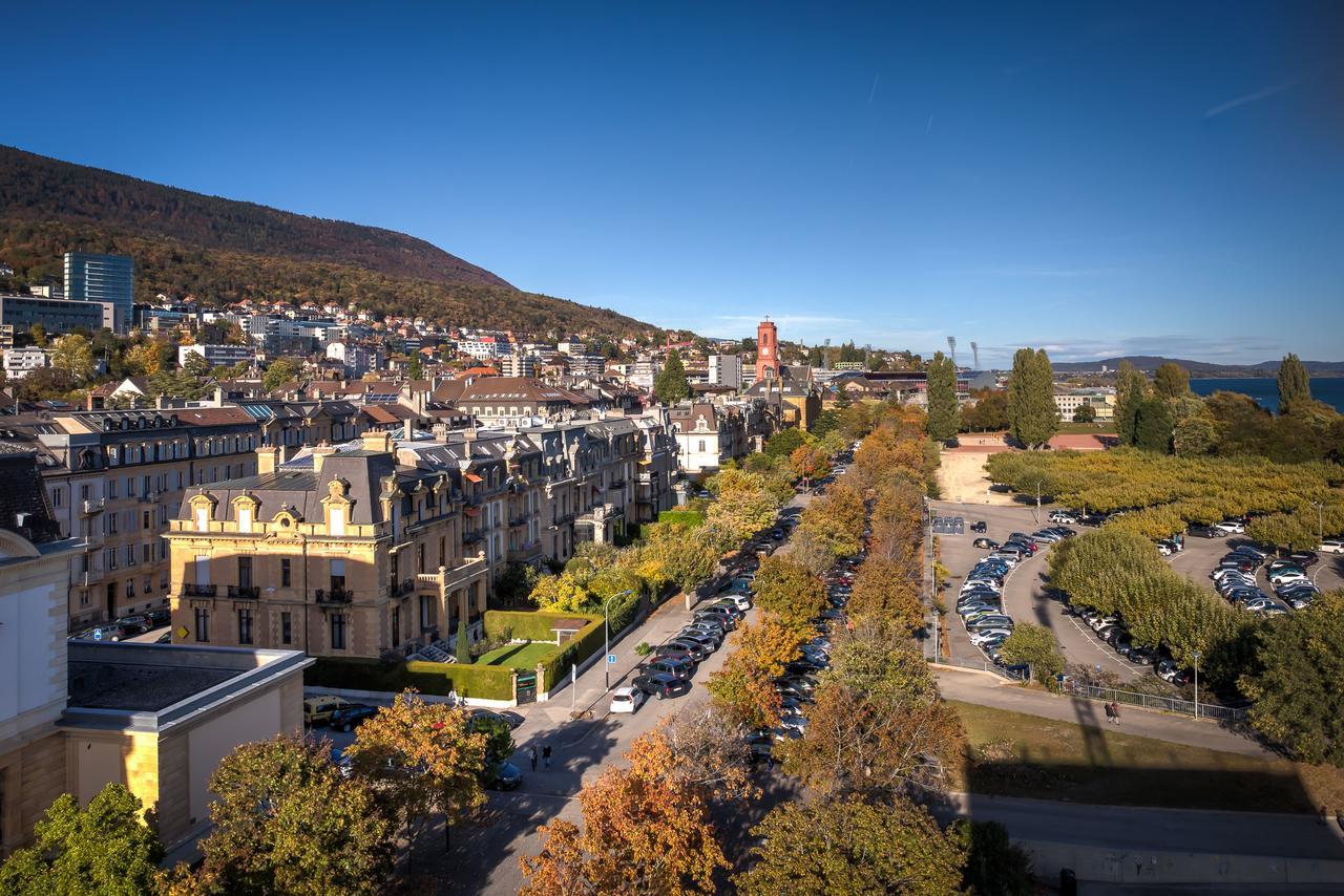 Beaulac 4* Neuchâtel