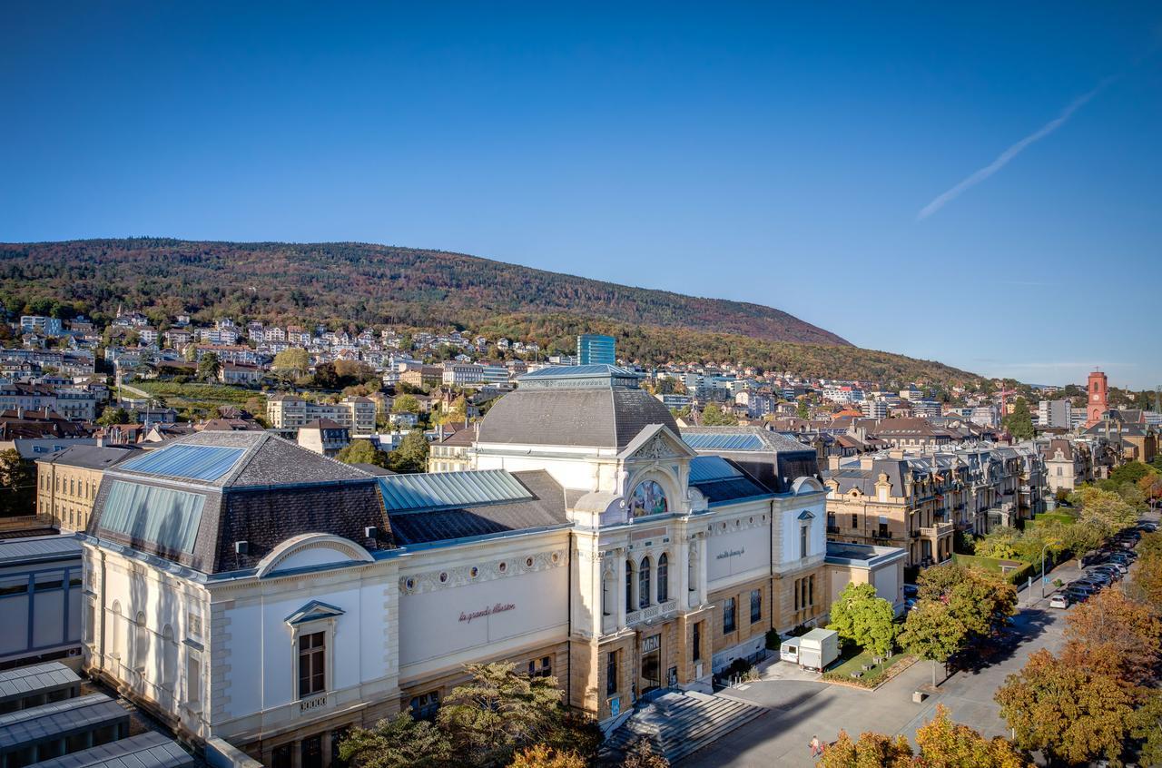 Hotel Beaulac Neuchatel